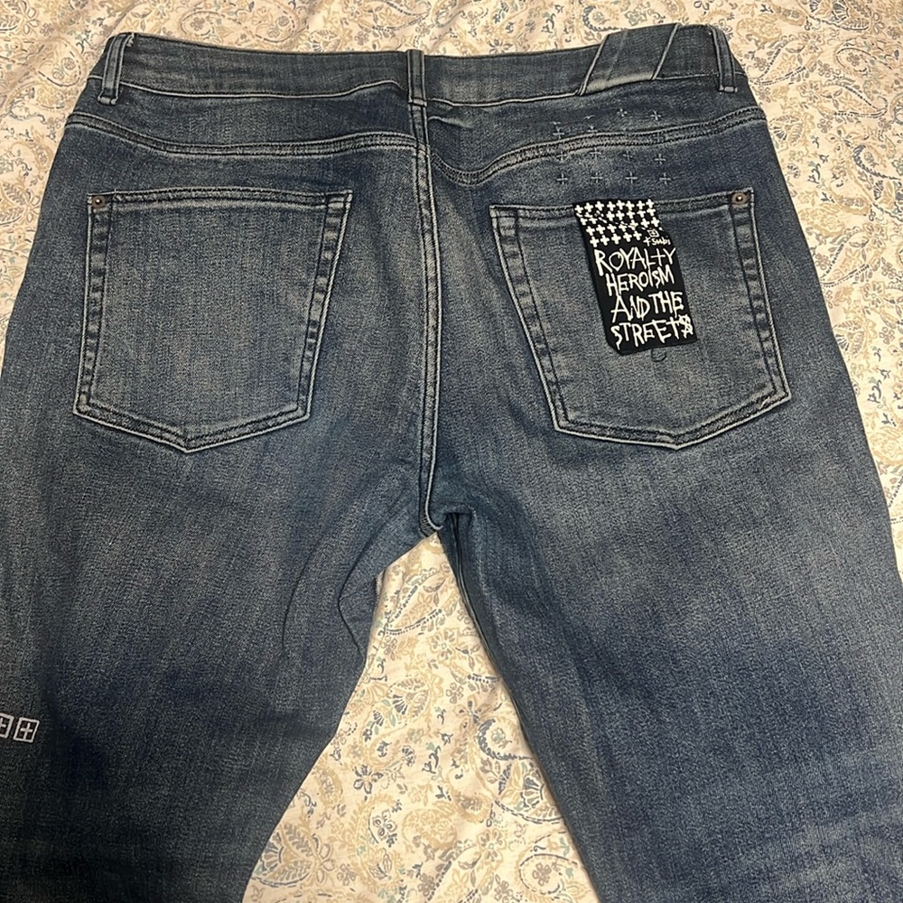 Chitch Breaker Blue Ksubi